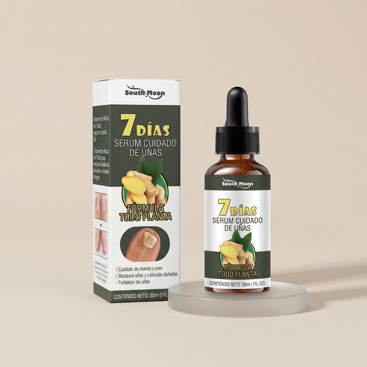 Aceite Anti-Hongos