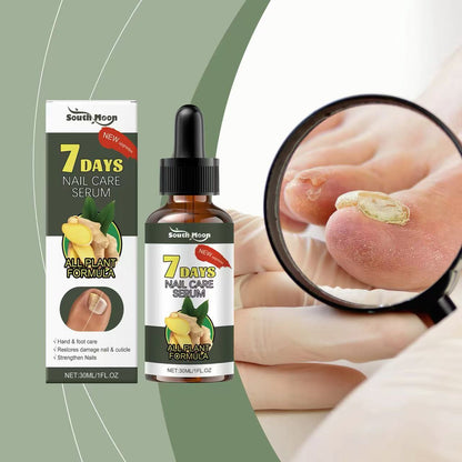 Aceite Anti-Hongos