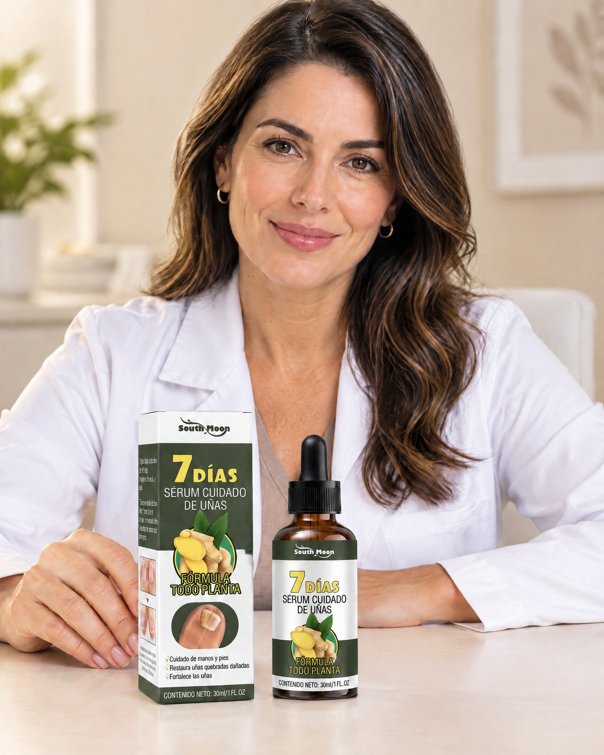 Aceite Anti-Hongos